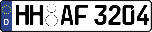 HH-AF3204