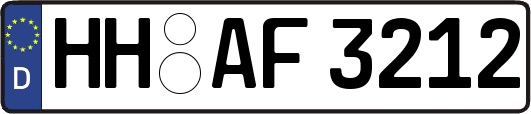 HH-AF3212