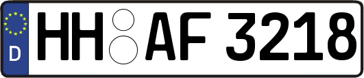 HH-AF3218