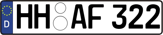 HH-AF322