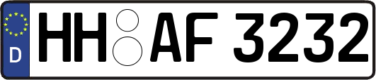 HH-AF3232