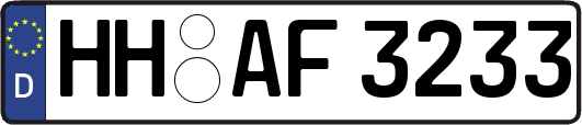 HH-AF3233