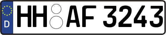 HH-AF3243