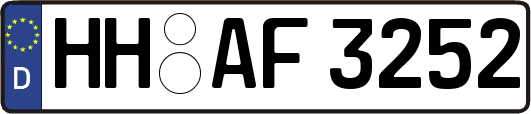 HH-AF3252