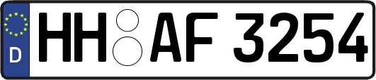 HH-AF3254