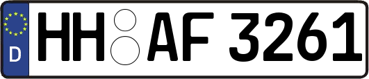 HH-AF3261
