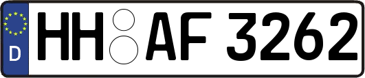 HH-AF3262