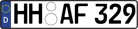 HH-AF329
