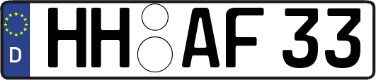 HH-AF33