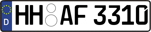HH-AF3310
