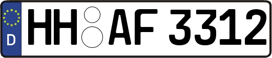 HH-AF3312