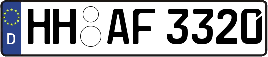 HH-AF3320