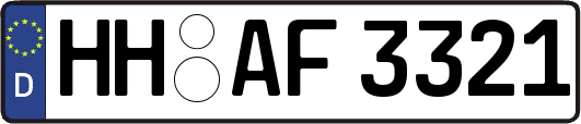 HH-AF3321