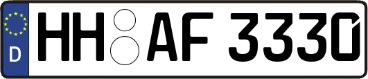 HH-AF3330