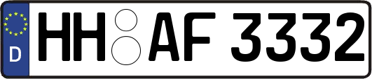 HH-AF3332