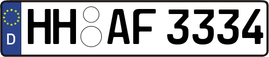 HH-AF3334