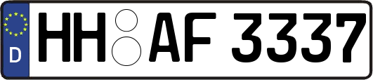 HH-AF3337
