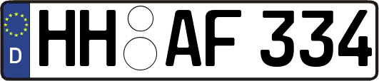 HH-AF334