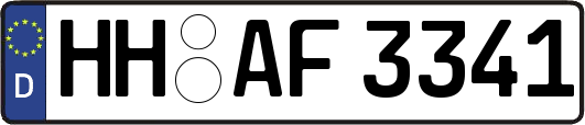 HH-AF3341