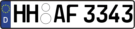 HH-AF3343