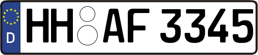 HH-AF3345