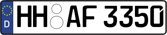 HH-AF3350