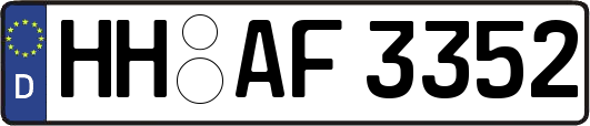 HH-AF3352