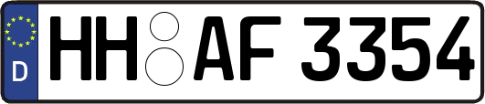 HH-AF3354