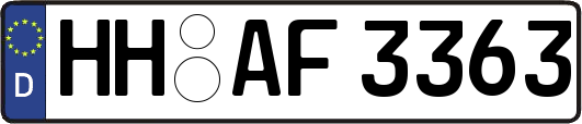 HH-AF3363