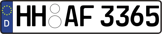 HH-AF3365
