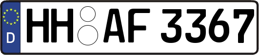 HH-AF3367