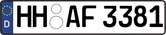 HH-AF3381