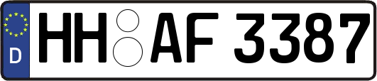 HH-AF3387