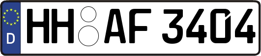 HH-AF3404