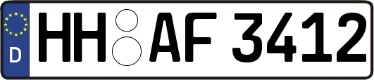 HH-AF3412
