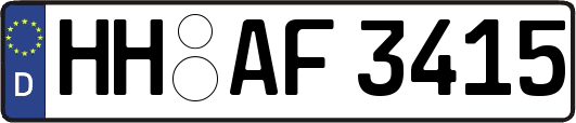 HH-AF3415