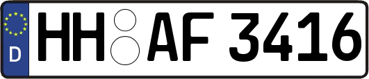 HH-AF3416