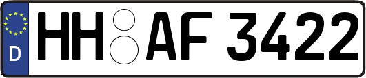 HH-AF3422