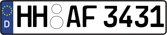 HH-AF3431