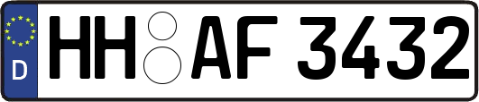 HH-AF3432