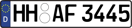 HH-AF3445
