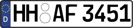 HH-AF3451