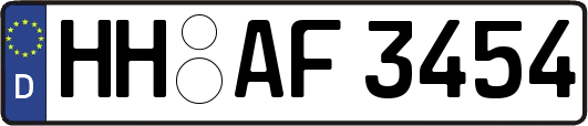 HH-AF3454