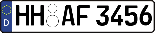 HH-AF3456
