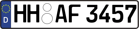 HH-AF3457