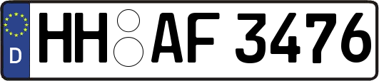 HH-AF3476