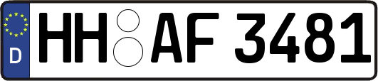 HH-AF3481