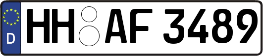 HH-AF3489