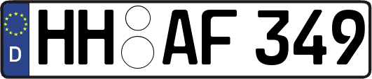 HH-AF349