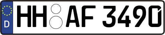 HH-AF3490
